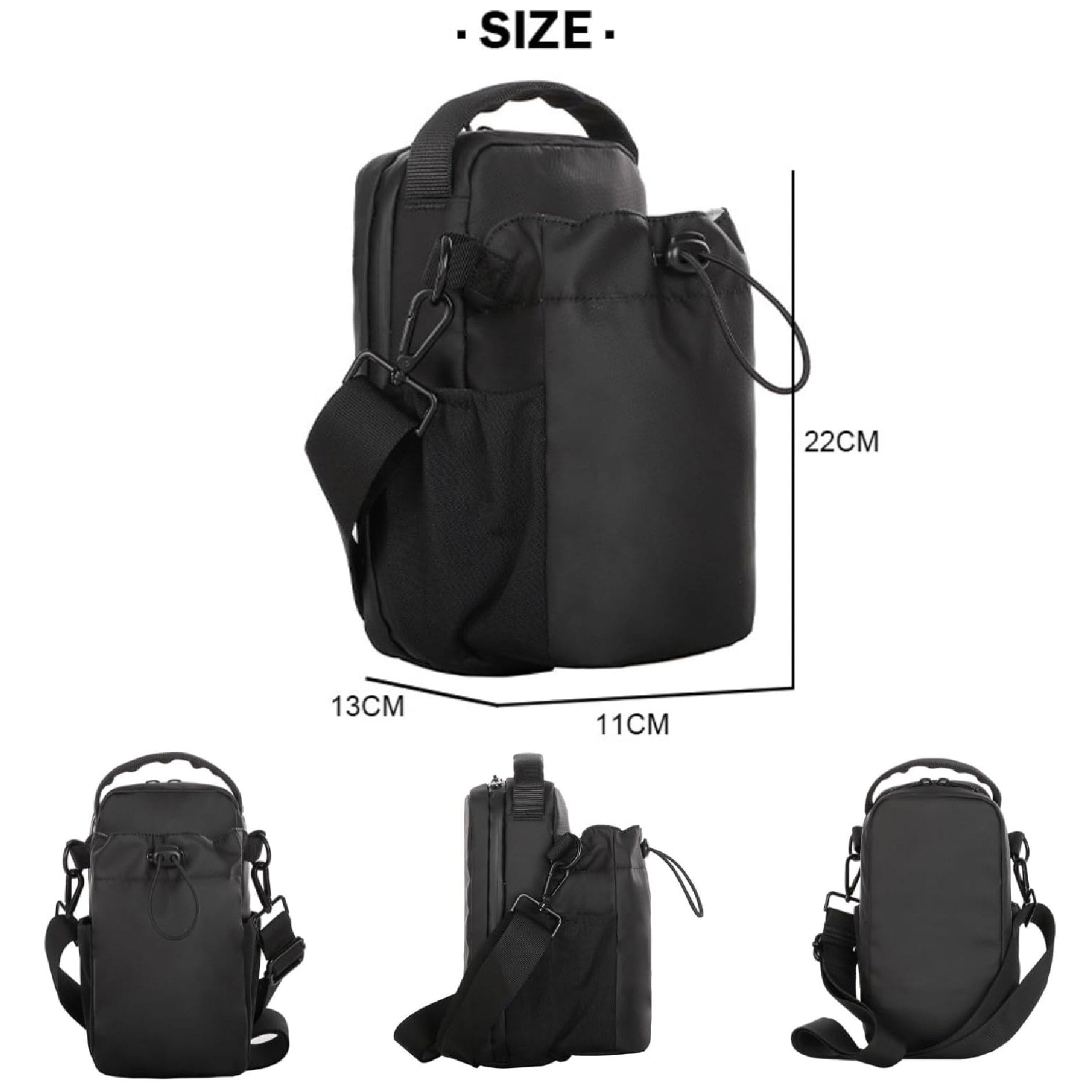 Bolsa De Gimnasio Magnética, Bolsa fit