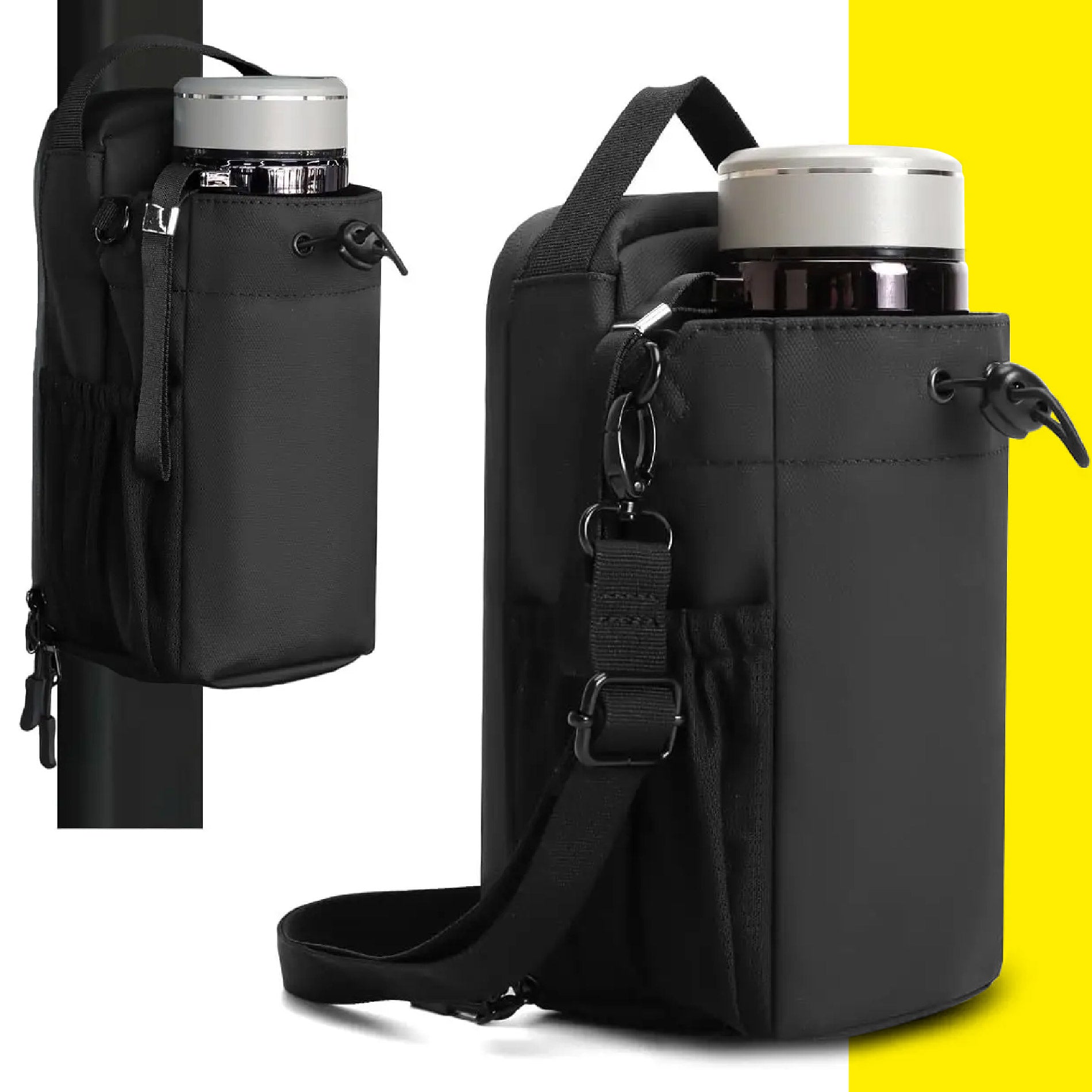 Bolsa De Gimnasio Magnética, Bolsa fit