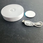 Lampara con sensor X3 - X6 - X9
