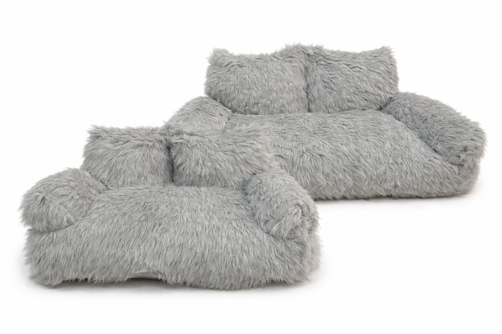 CAMA MASCOTAS ANTIESTRES TIPO SOFA