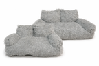 CAMA MASCOTAS ANTIESTRES TIPO SOFA