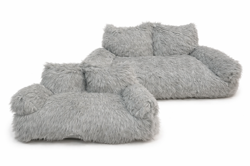 CAMA MASCOTAS ANTIESTRES TIPO SOFA