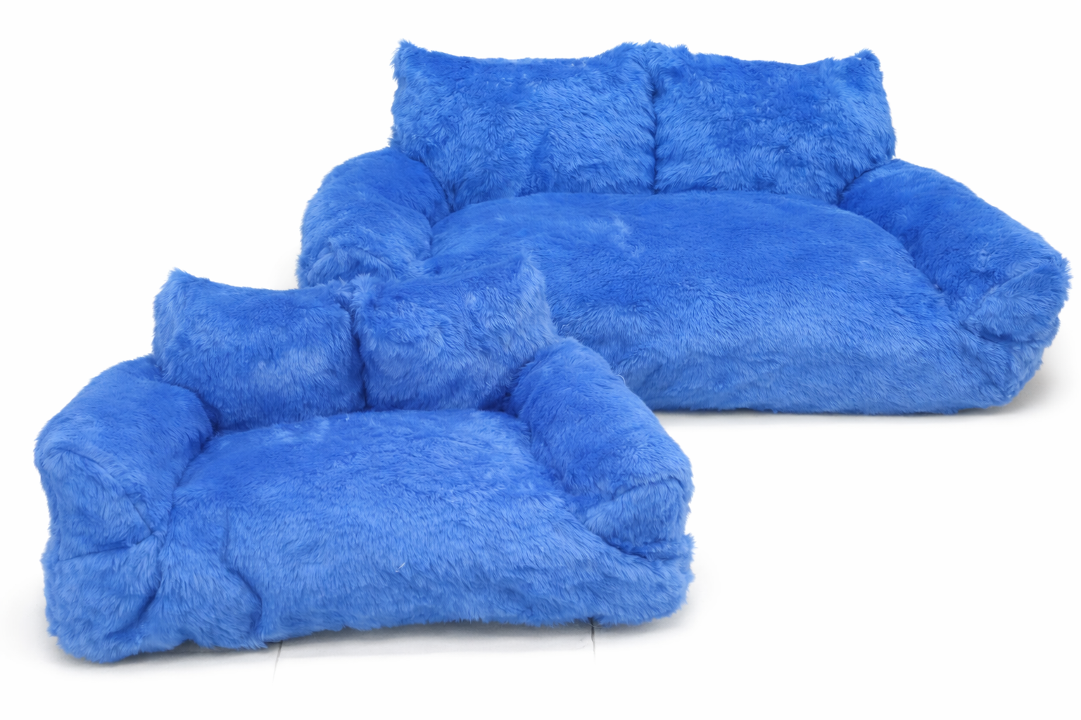 CAMA MASCOTAS ANTIESTRES TIPO SOFA