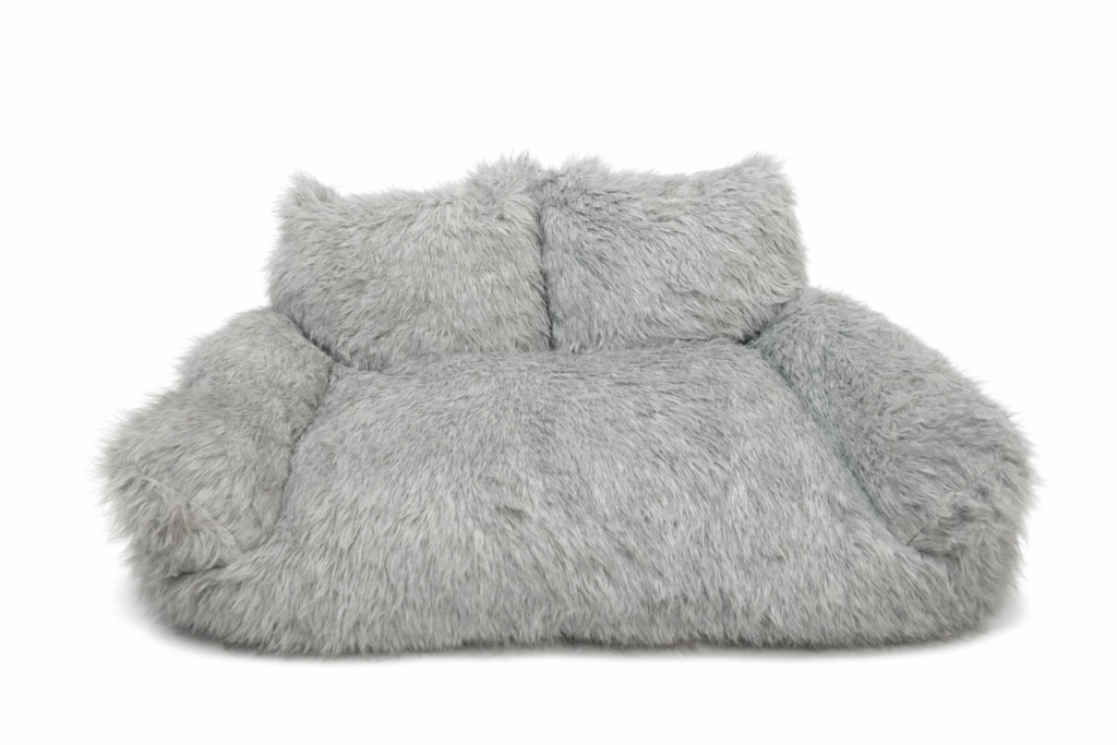 CAMA MASCOTAS ANTIESTRES TIPO SOFA
