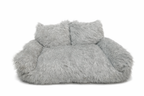 CAMA MASCOTAS ANTIESTRES TIPO SOFA