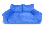 CAMA MASCOTAS ANTIESTRES TIPO SOFA
