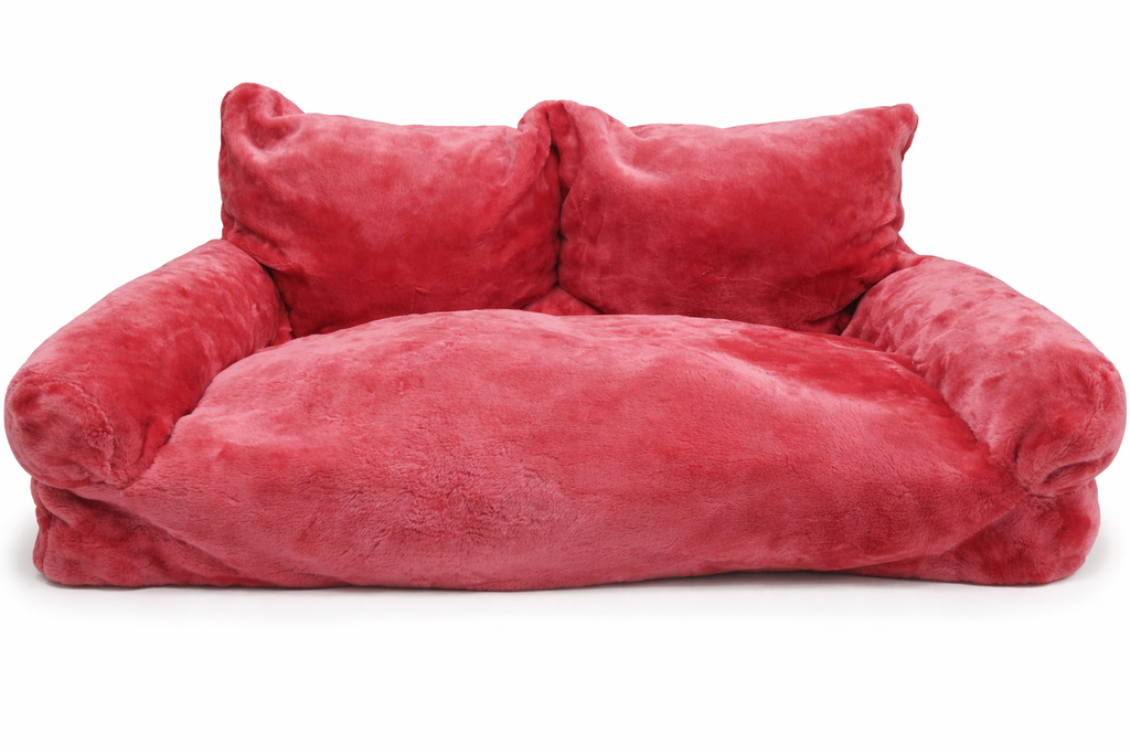 CAMA MASCOTAS ANTIESTRES TIPO SOFA