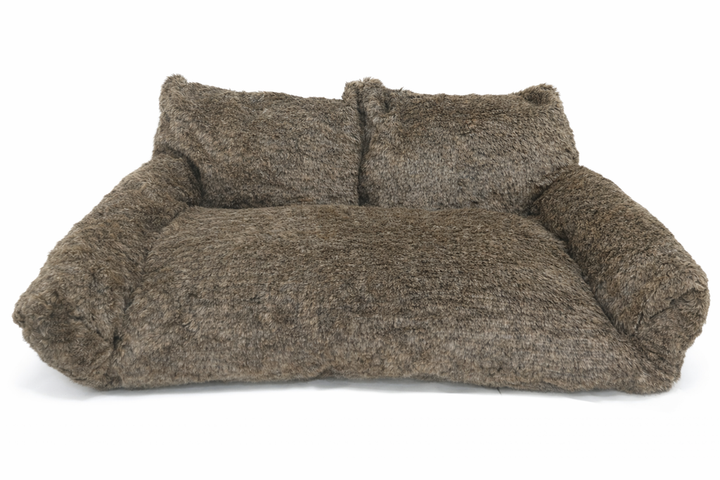 CAMA MASCOTAS ANTIESTRES TIPO SOFA