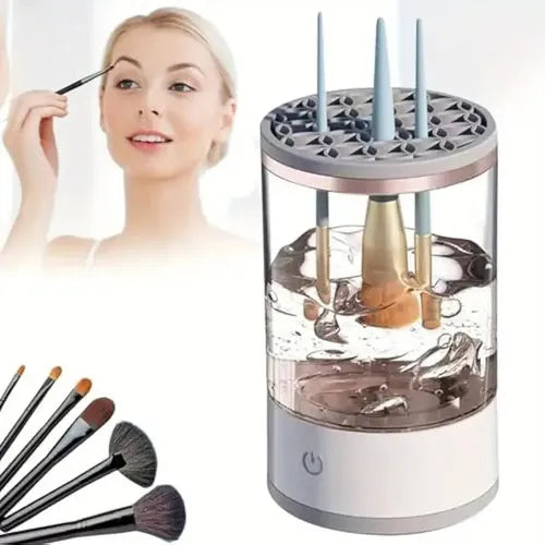 Limpiadoras Brochas De Maquillaje