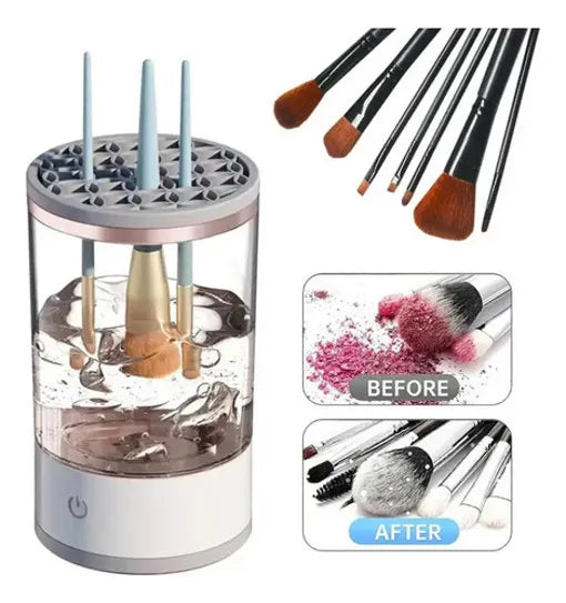 Limpiadoras Brochas De Maquillaje