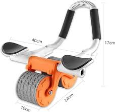 Combo Rueda Abdominal+ Set Bandas Tubula