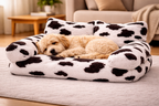 CAMA MASCOTAS ANTIESTRES TIPO SOFA