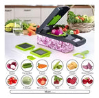 Picador Multifuncional De Verduras 14En1