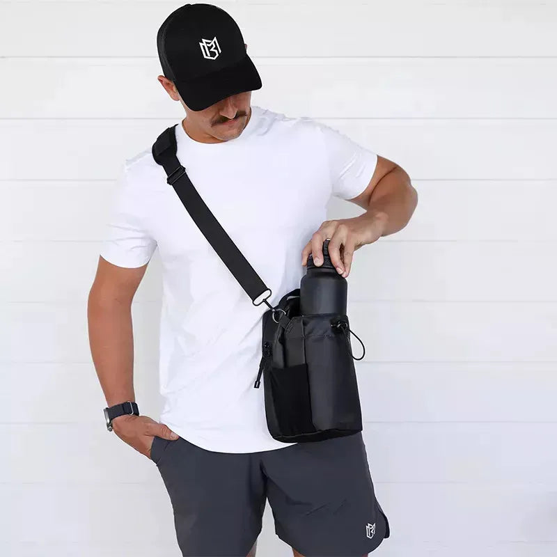 Bolsa De Gimnasio Magnética, Bolsa fit